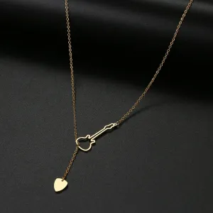 Gibson Guitar Necklaces