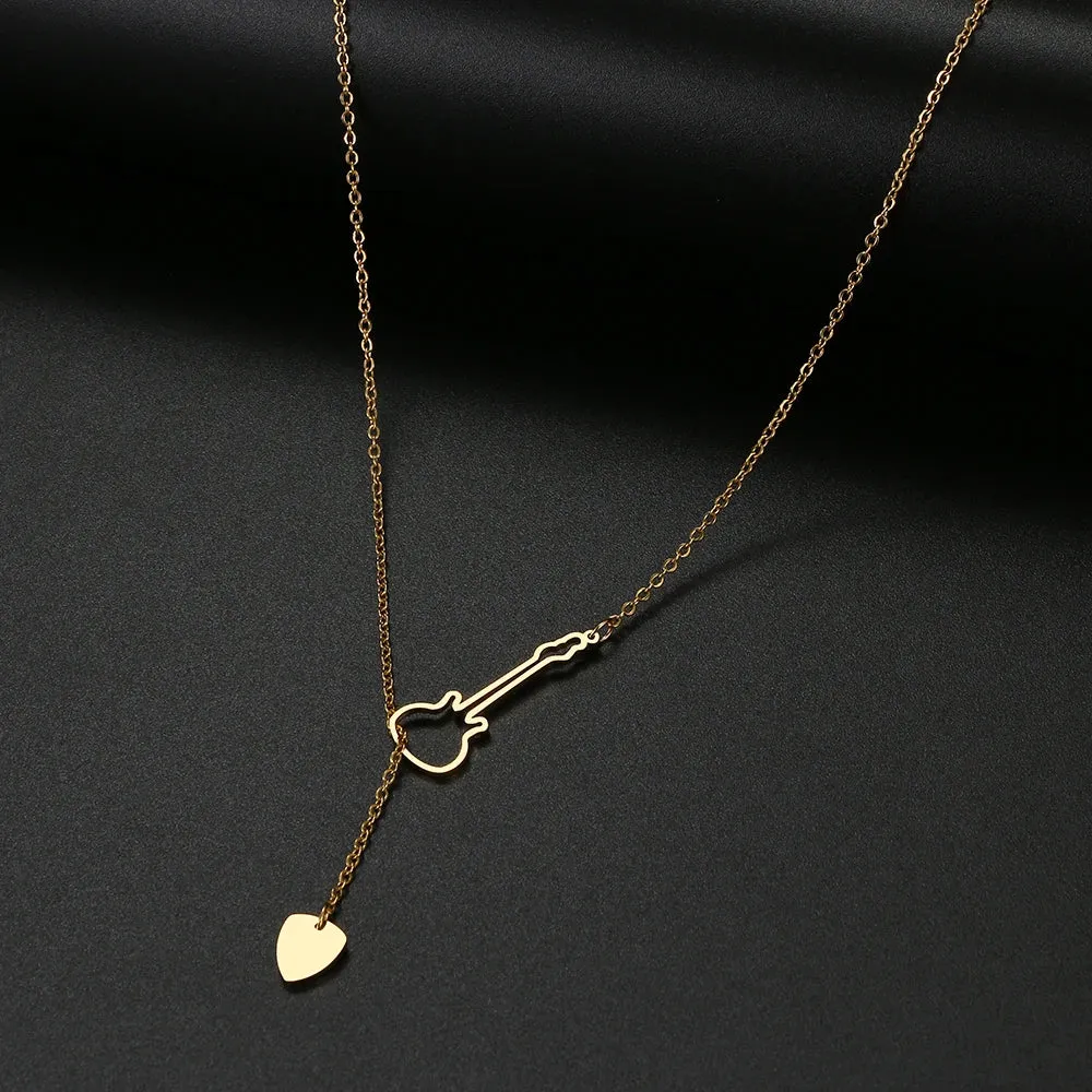 Gibson Guitar Necklaces