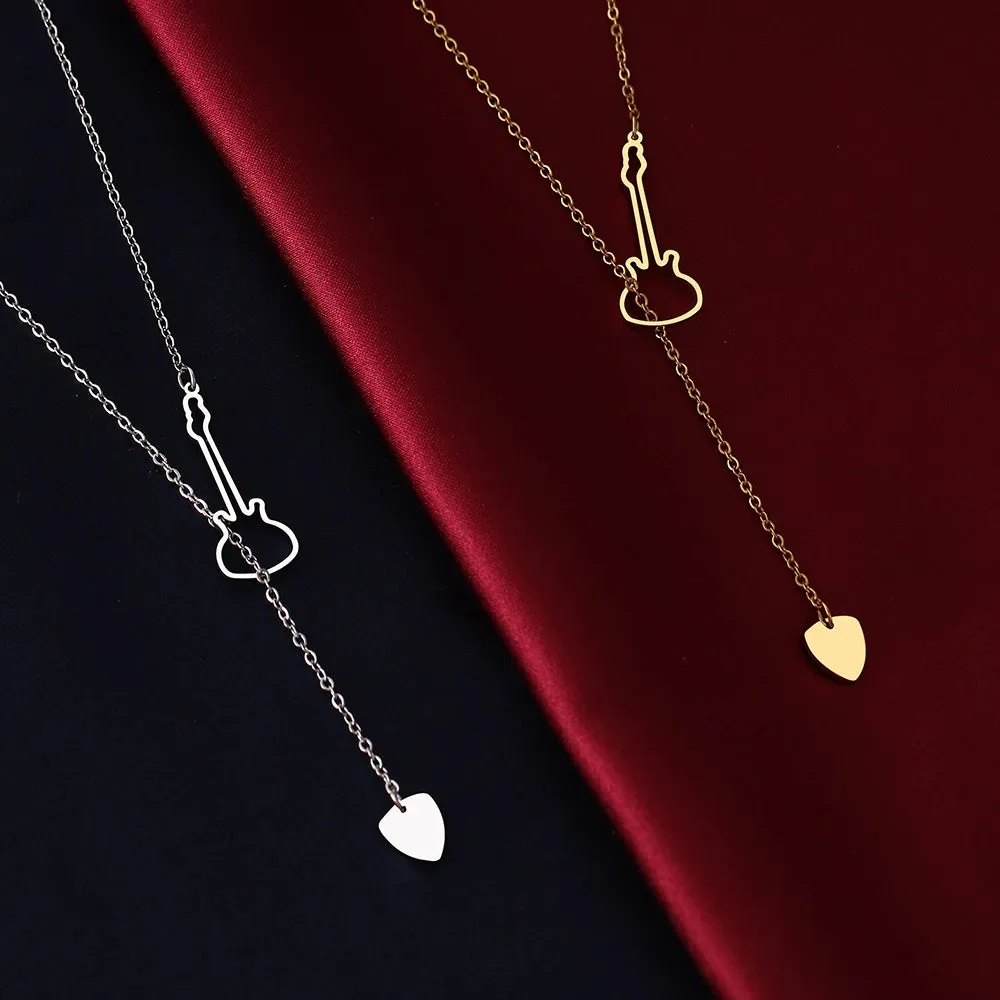 Gibson Guitar Necklaces