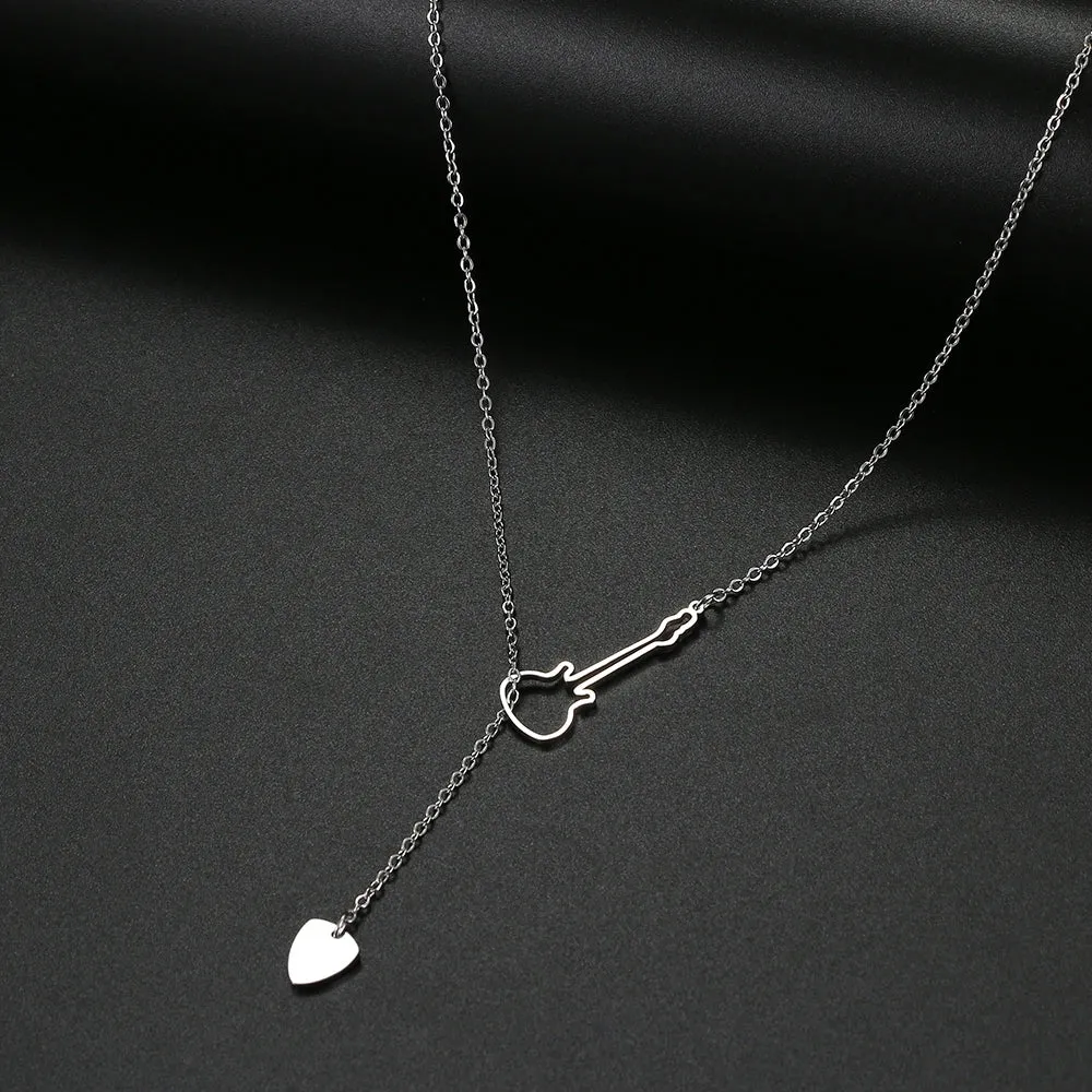 Gibson Guitar Necklaces
