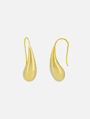 Gill Earrings - Gold