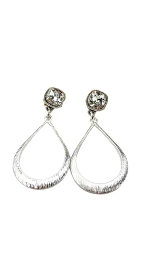 Glitz Groove Earrings