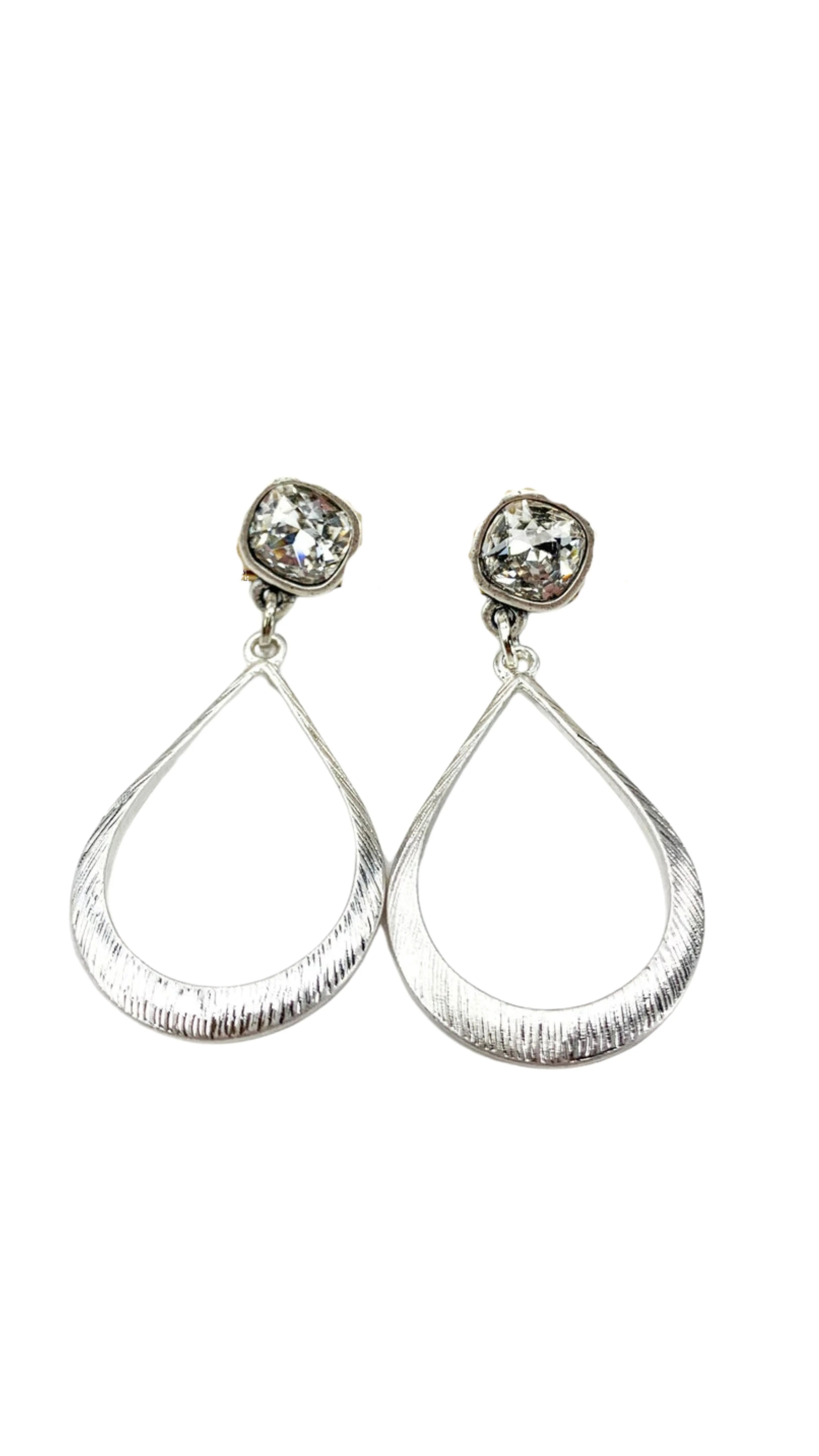 Glitz Groove Earrings