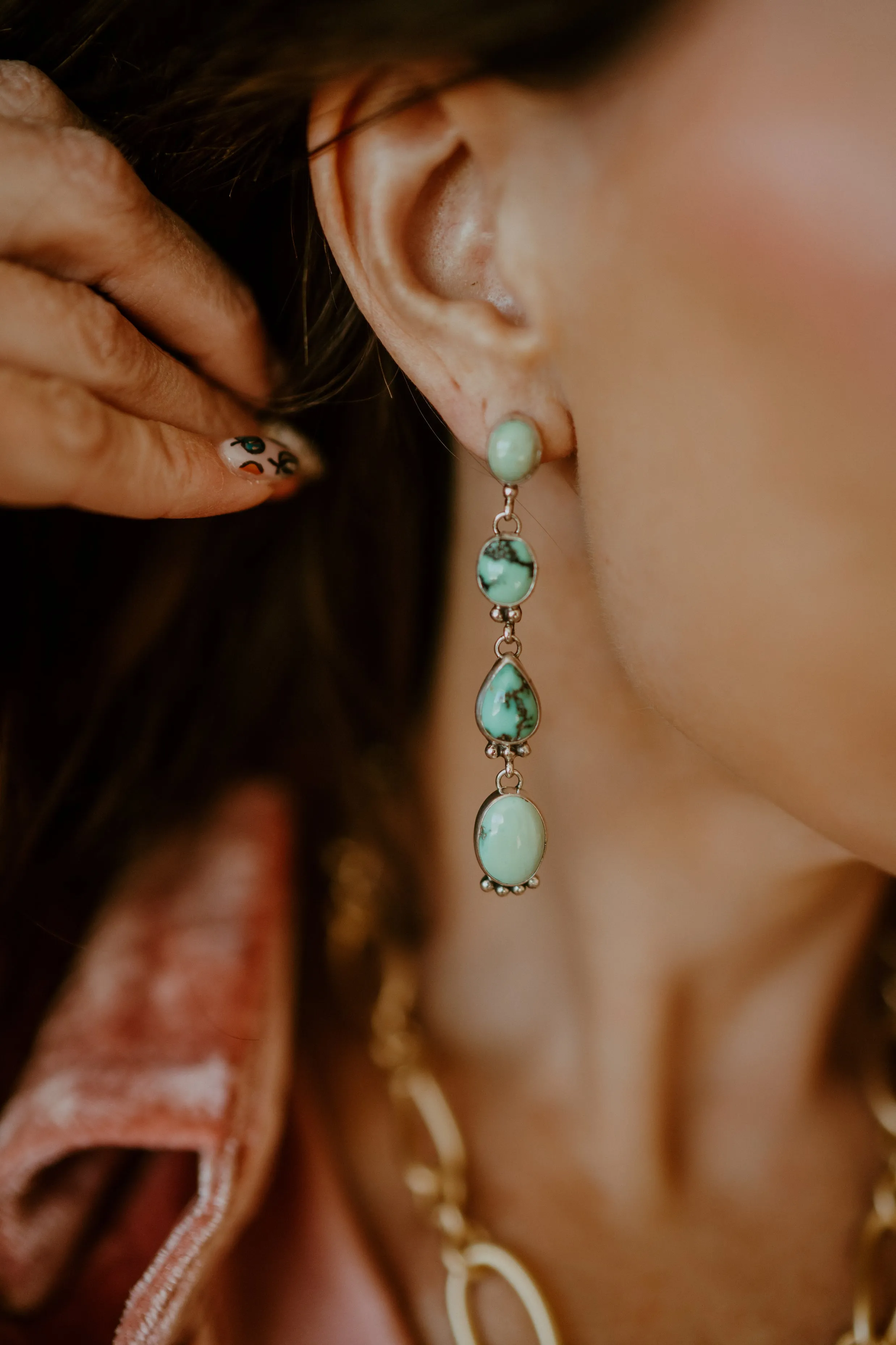Glorious Earrings