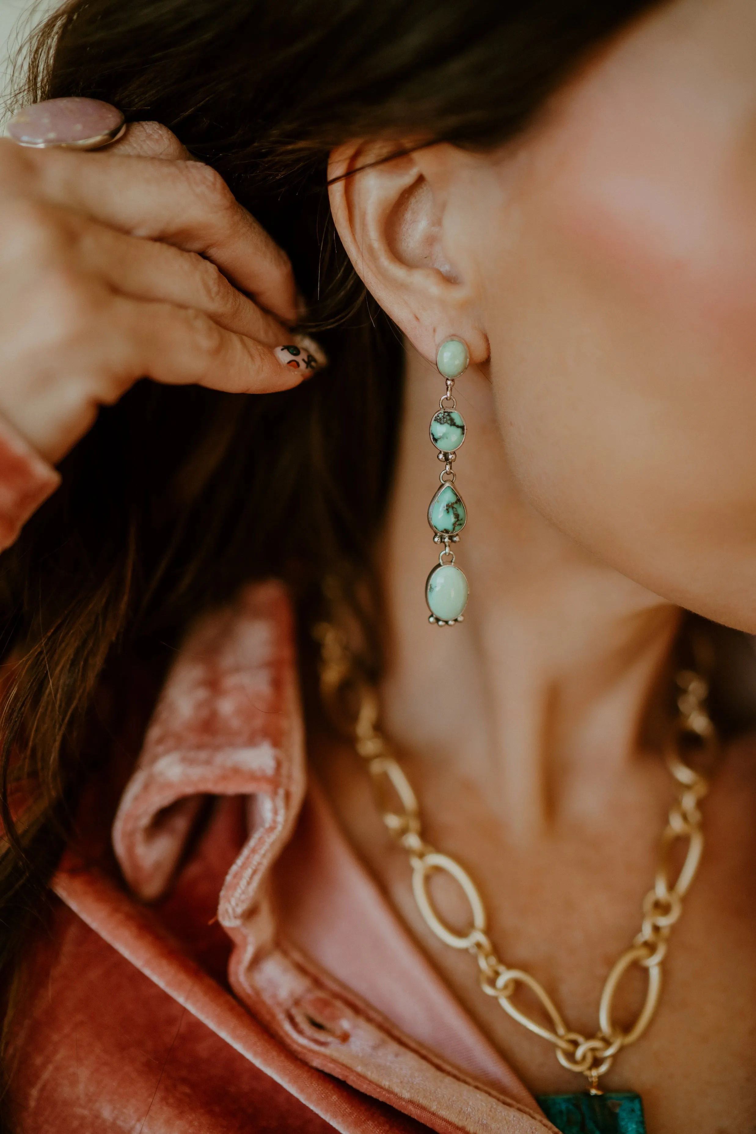Glorious Earrings