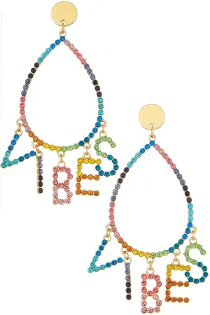 Good Vibes Earrings