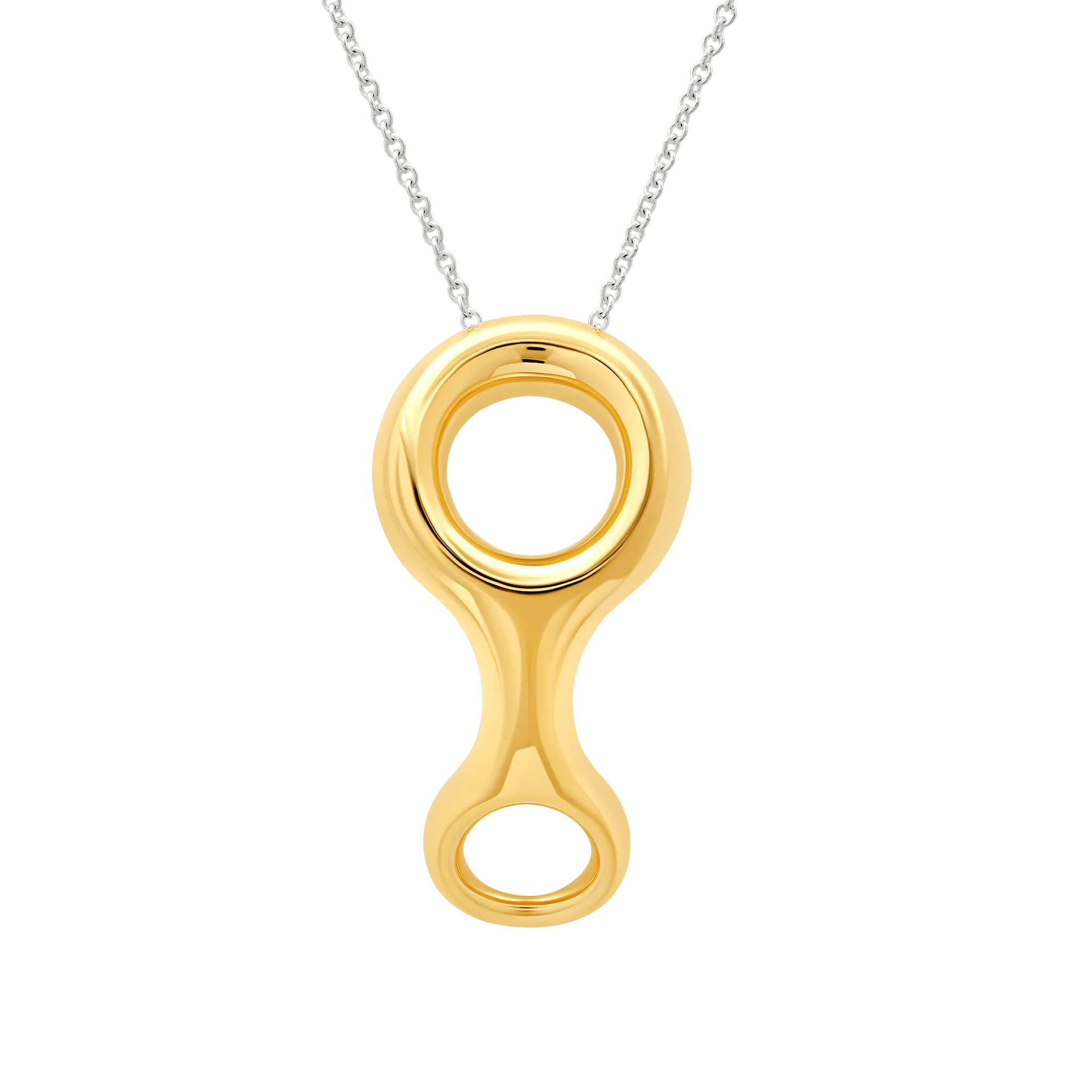 Grande Ray Necklace