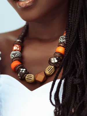Grusi Necklace