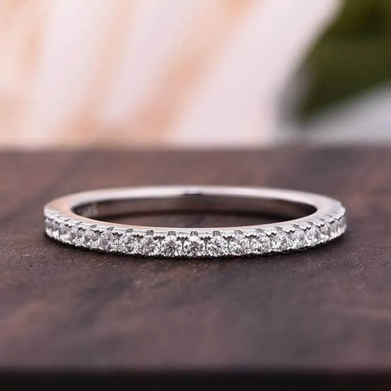 Halo Cushion Cut Simulated Diamond Wedding Ring Set