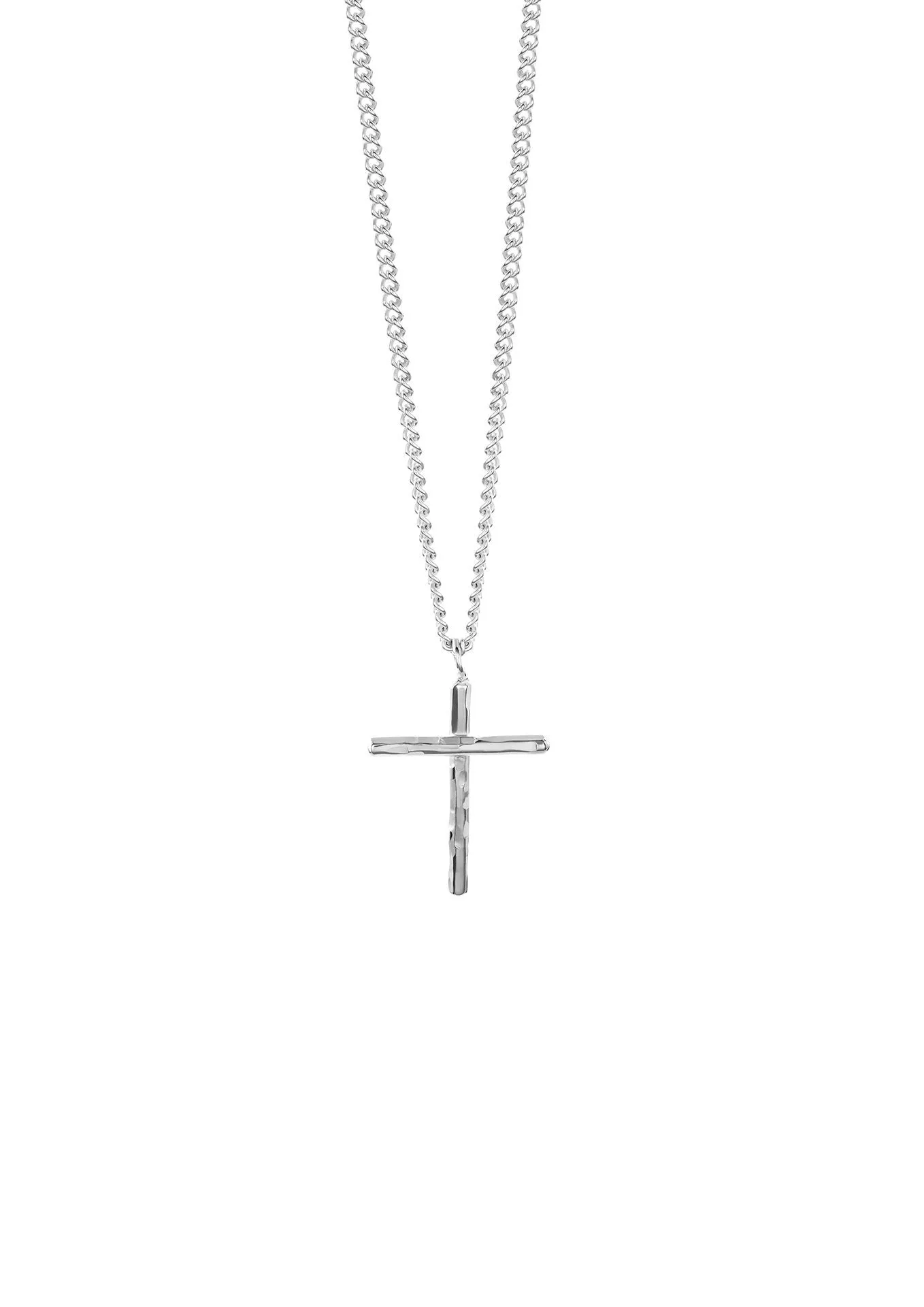 Holy Necklace Silver