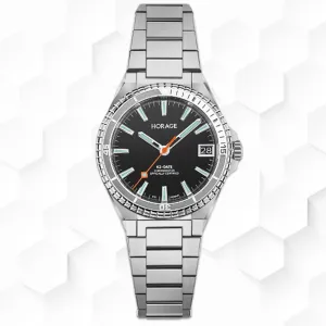 Horage Supersede Date Black (In Stock - Ships Now)