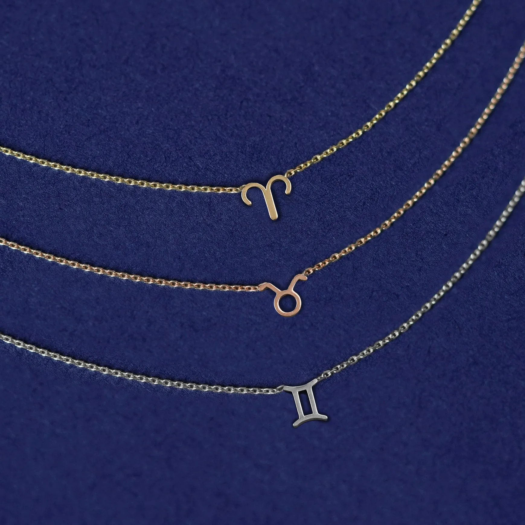 Horoscope Necklace