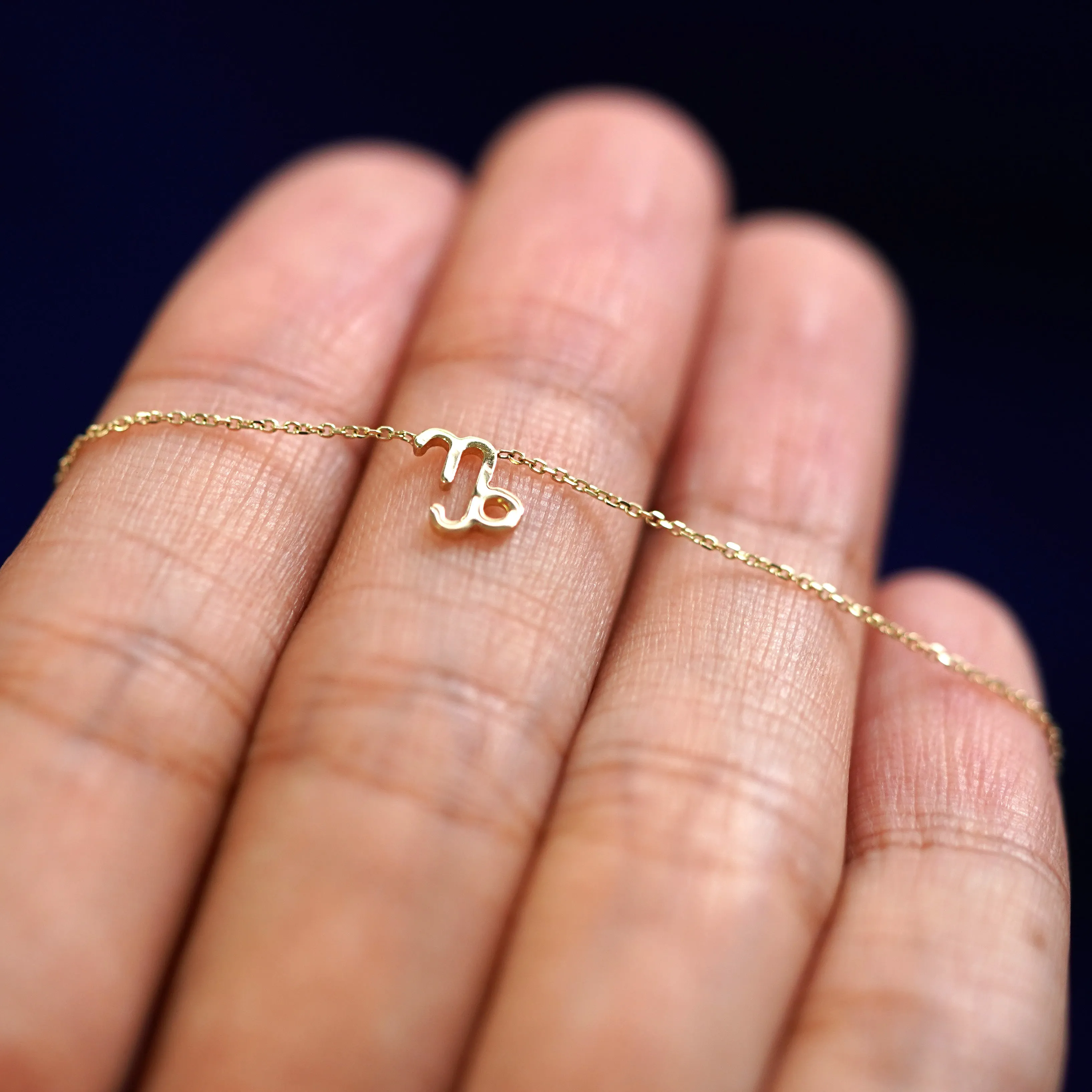 Horoscope Necklace