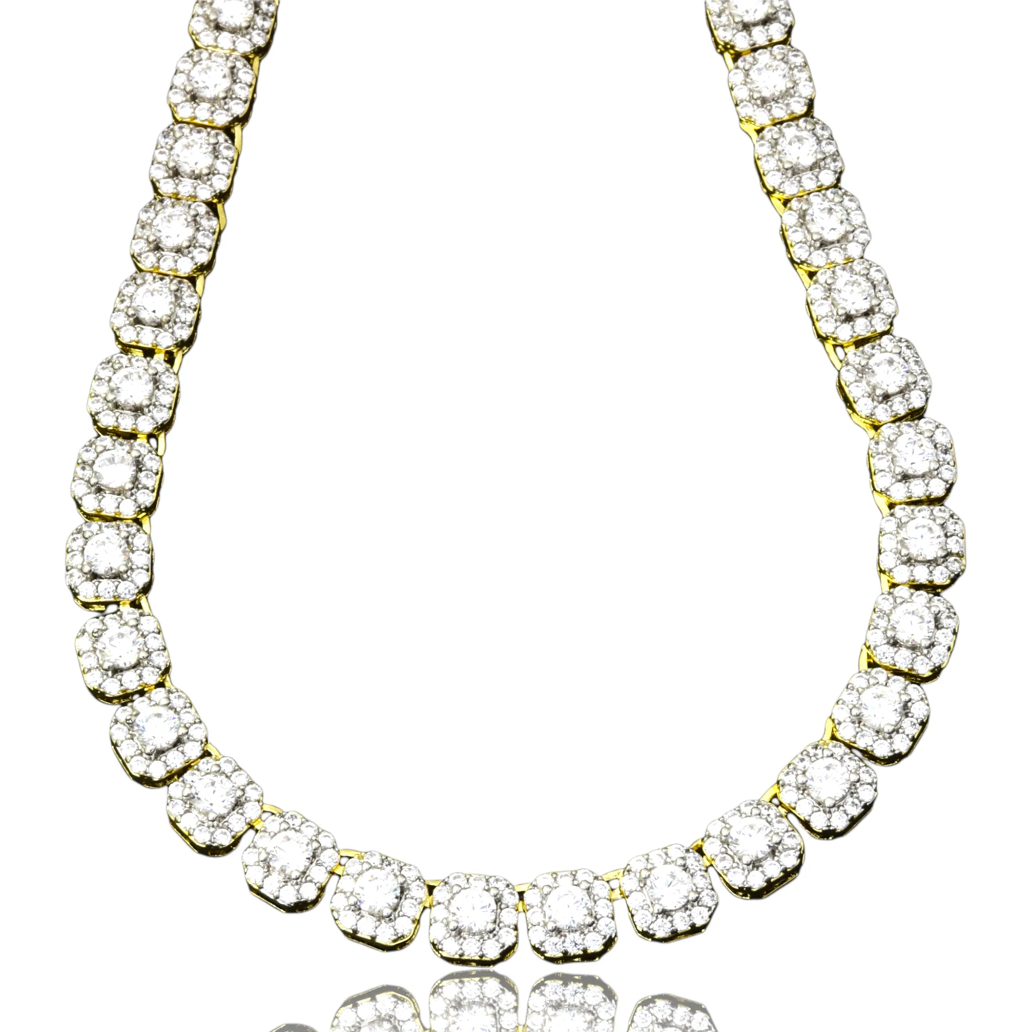 ICECUBE 5MM Square Tennis Chain  |  961682