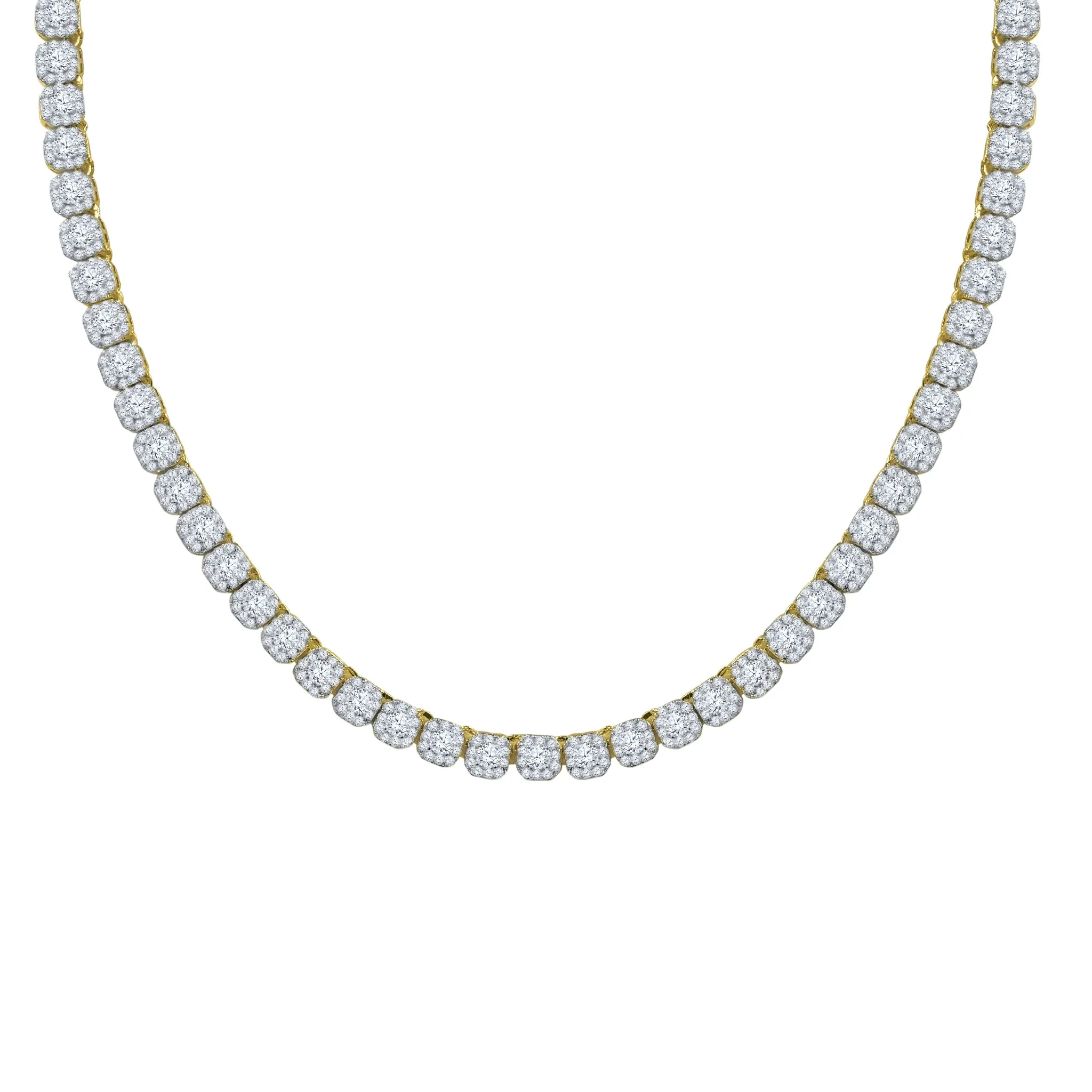 ICECUBE 5MM Square Tennis Chain  |  961682