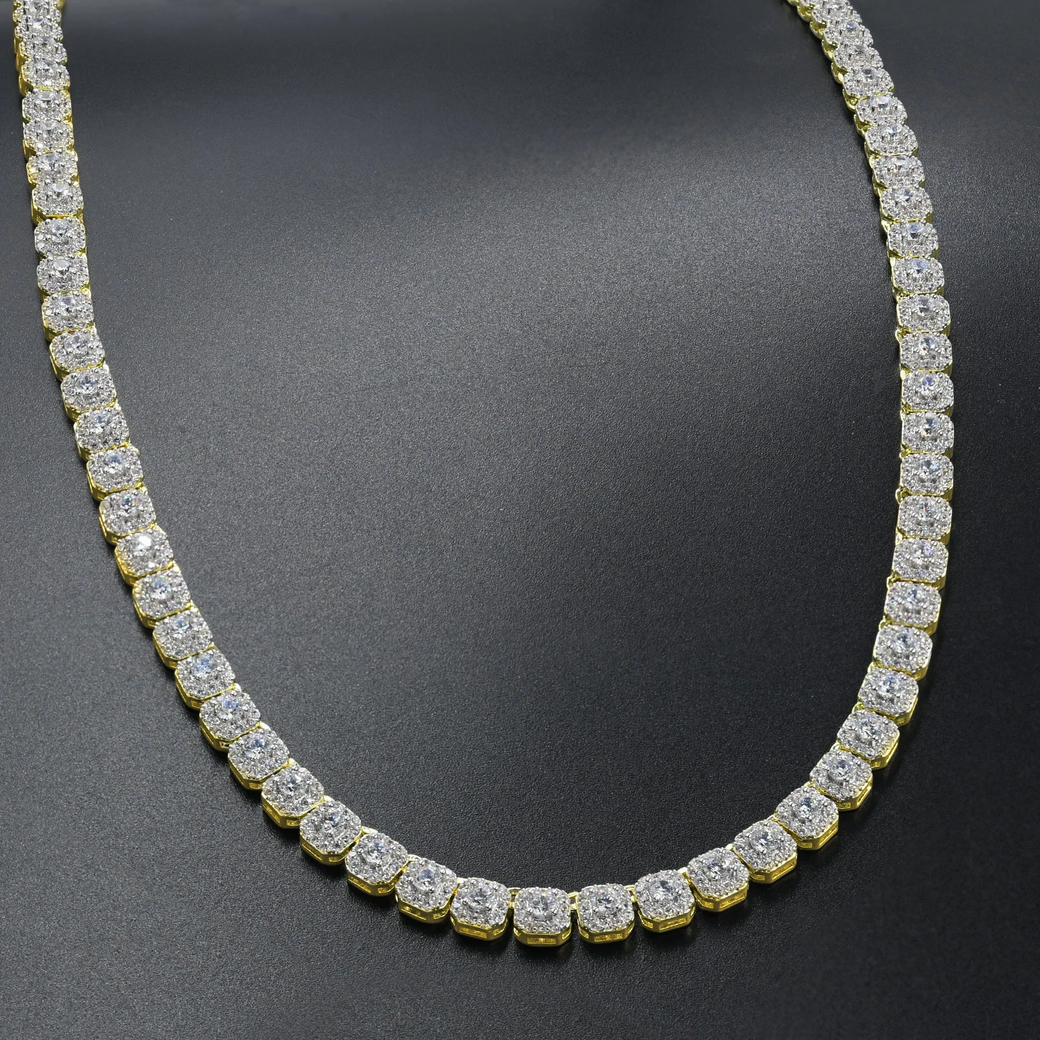 ICECUBE 5MM Square Tennis Chain  |  961682