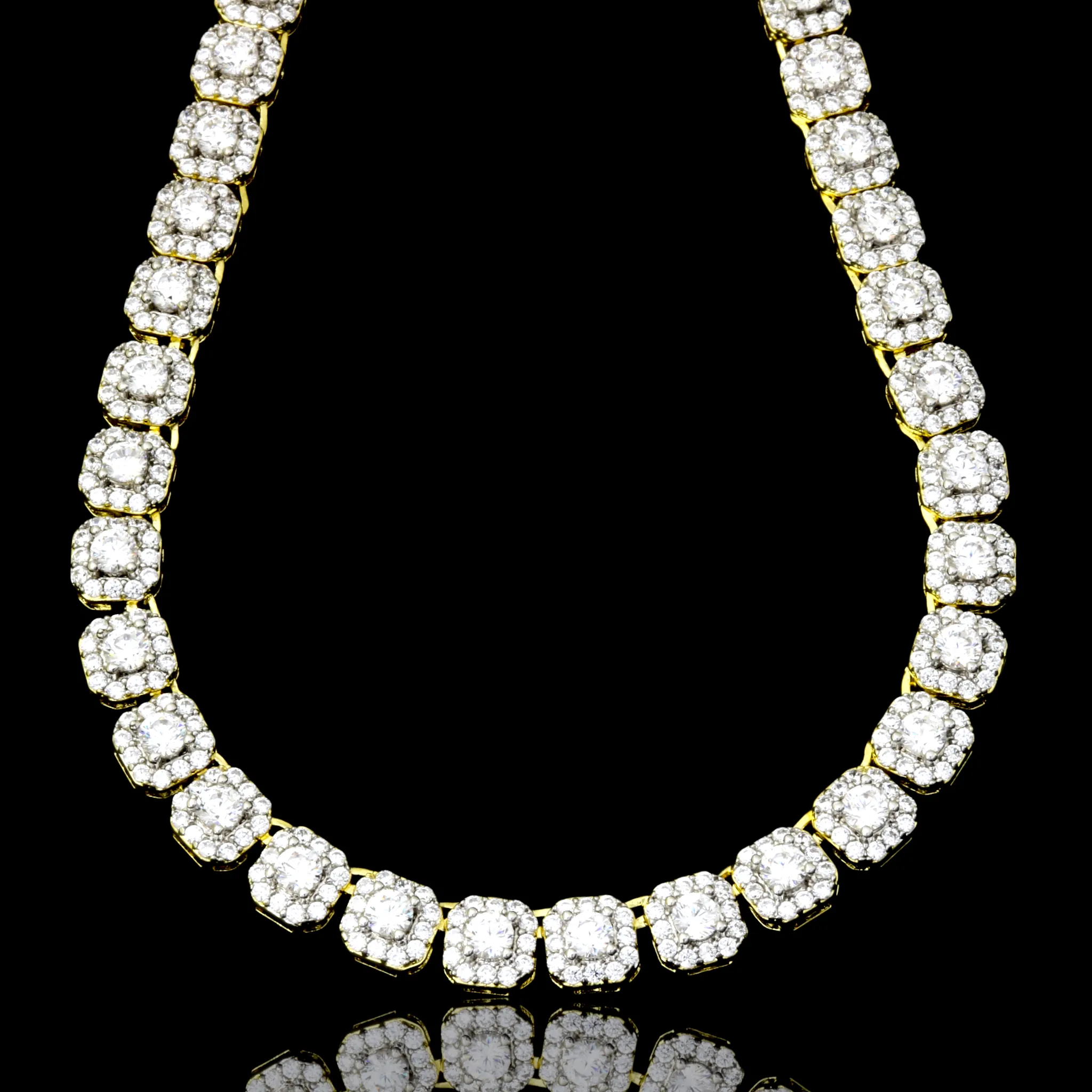 ICECUBE 5MM Square Tennis Chain  |  961682