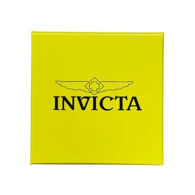 Invicta Speedway Stainless Steel Men's Quartz Analog Watch - 46838