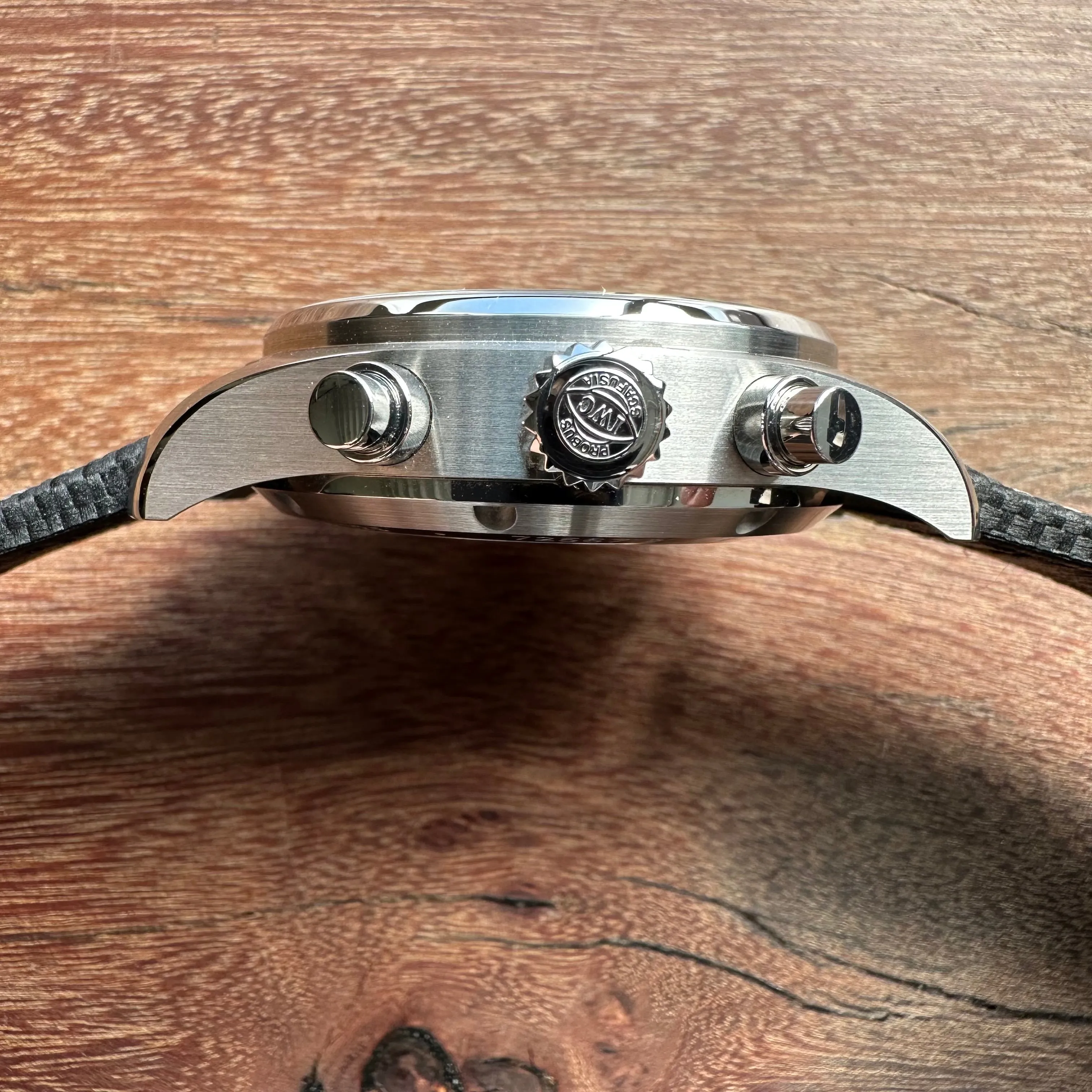IWC Pilot’s Chronograph C.03 (Pre-owned) - 039/125