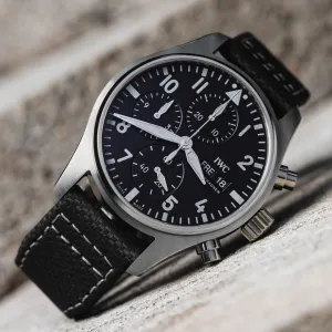IWC Pilot’s Chronograph C.03 (Pre-owned) - 23/125
