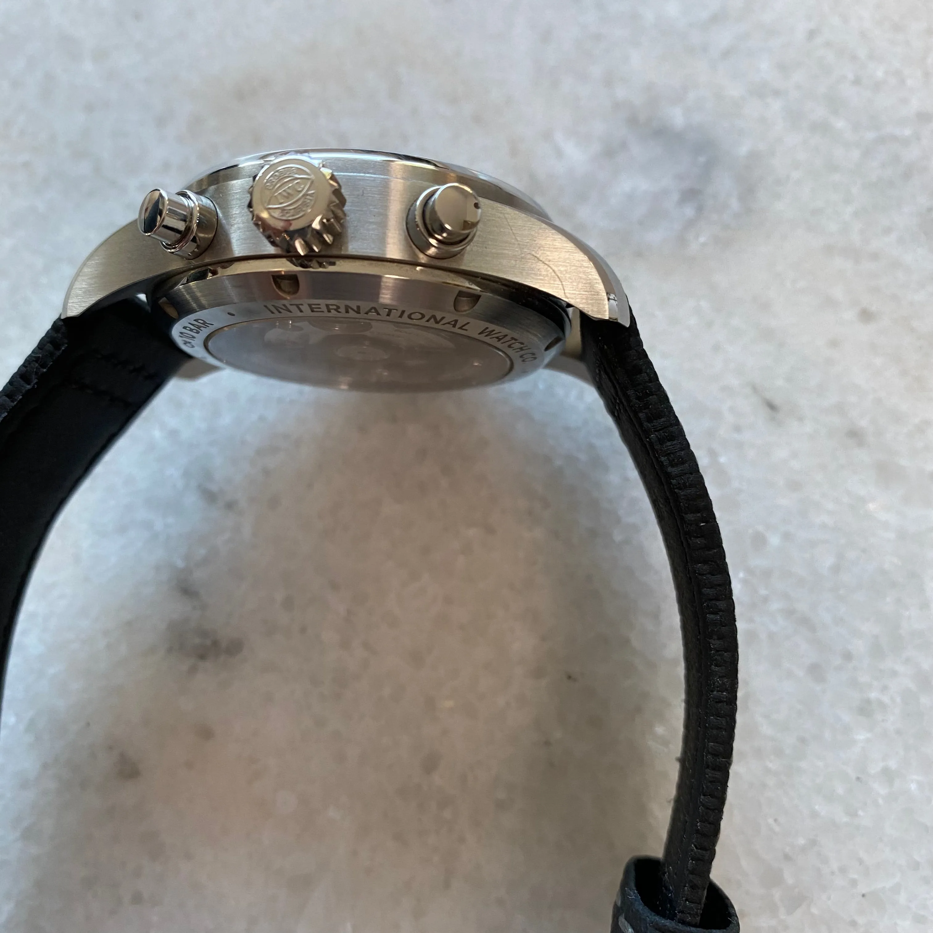 IWC Pilot’s Chronograph C.03 (Pre-owned) - 25/125