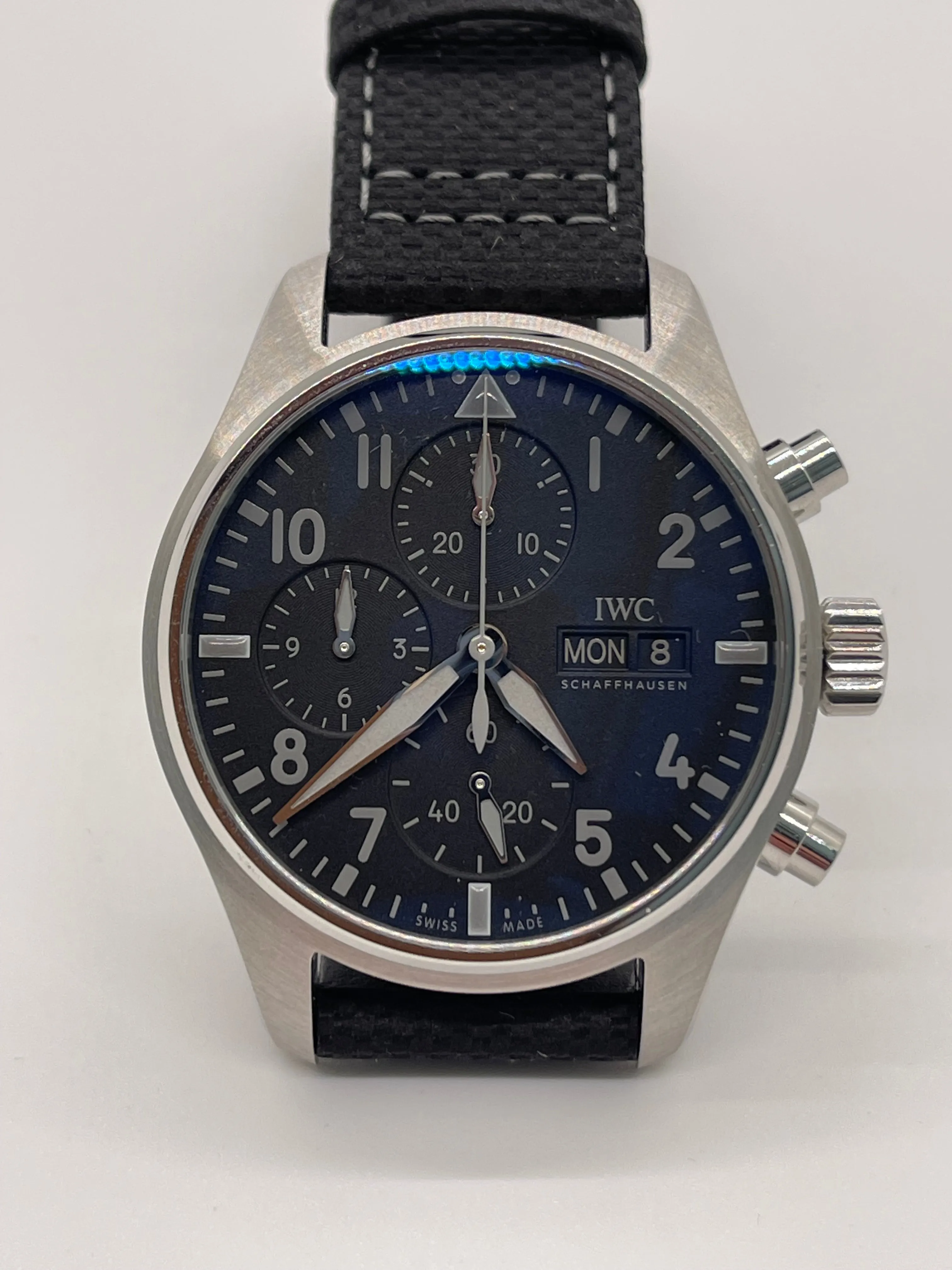 IWC Pilot’s Chronograph C.03 (Pre-owned) - 69/125