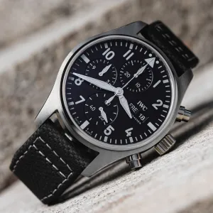 IWC Pilot’s Chronograph C.03 (Pre-owned) - 69/125