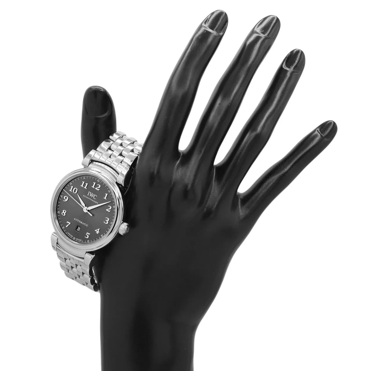 IWC Stainless Steel Da Vinci Automatic IW356602
