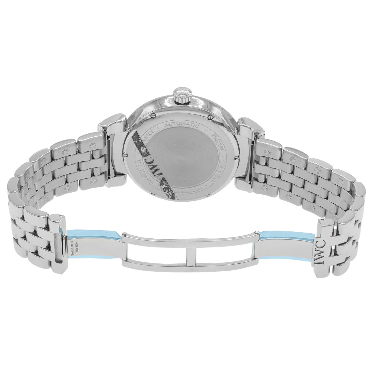 IWC Stainless Steel Da Vinci Automatic IW356602