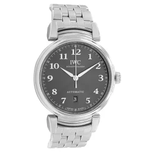 IWC Stainless Steel Da Vinci Automatic IW356602