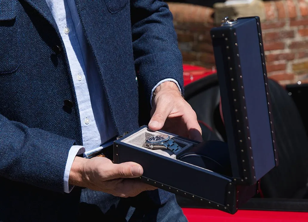 Kensington Two Watch Box
