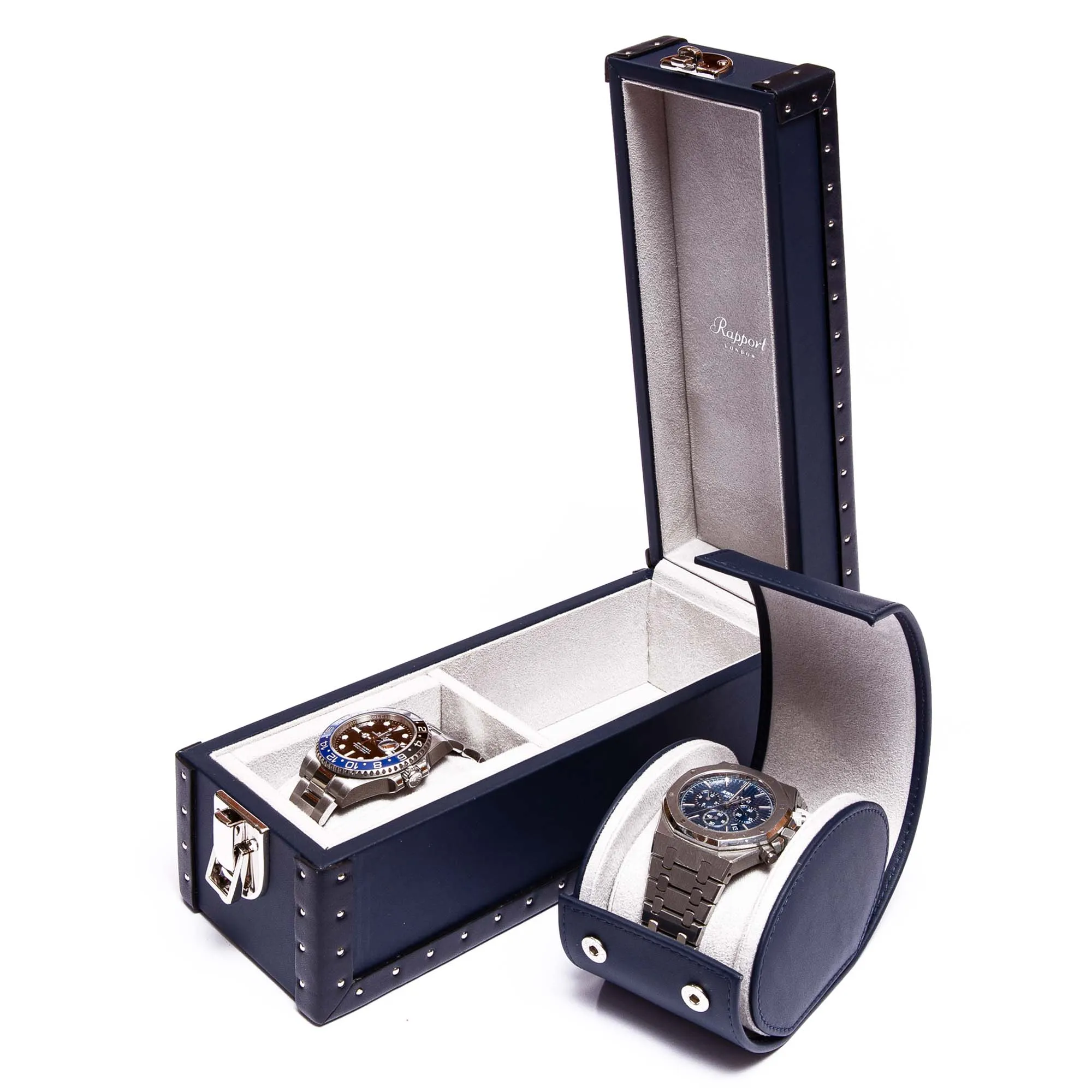 Kensington Two Watch Box