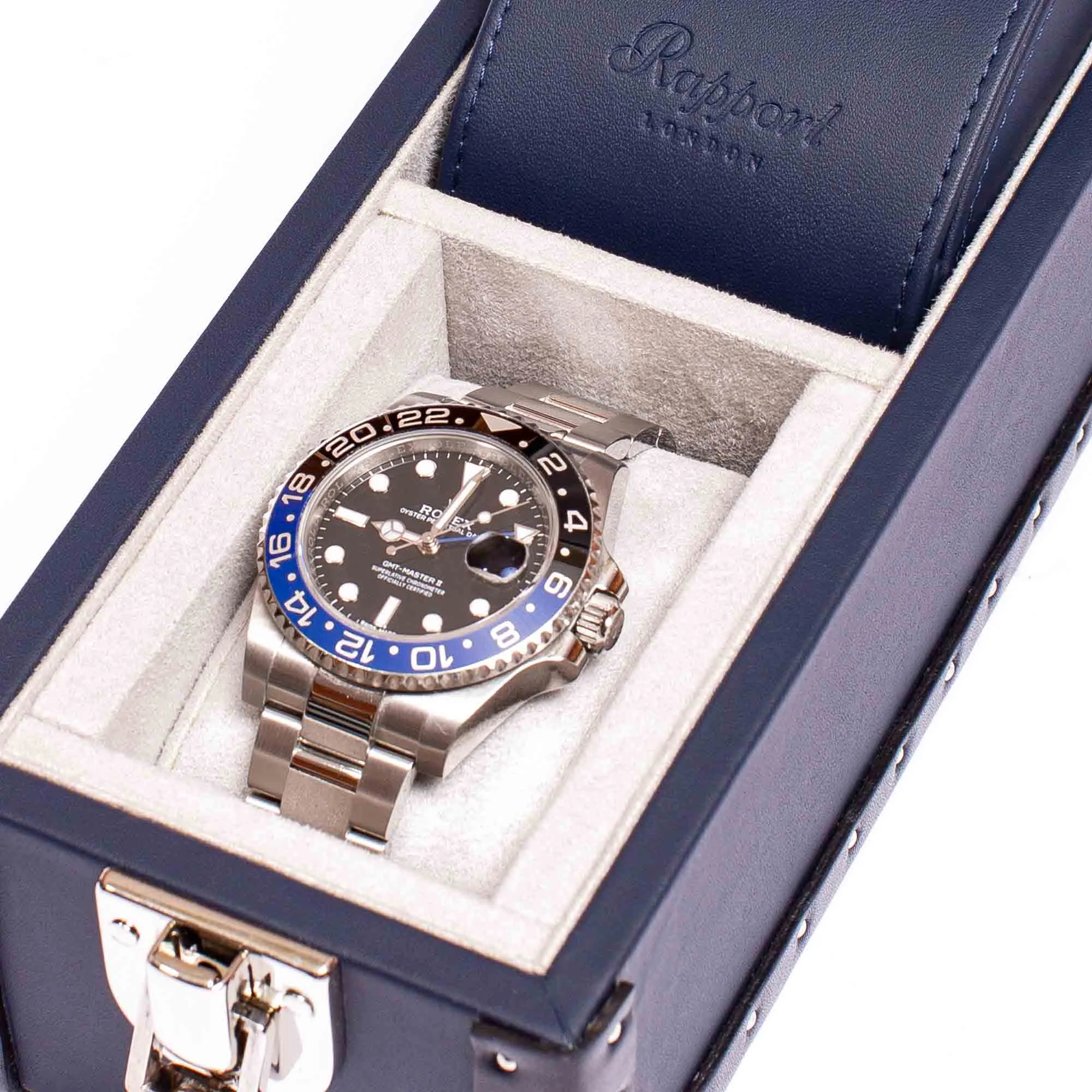 Kensington Two Watch Box