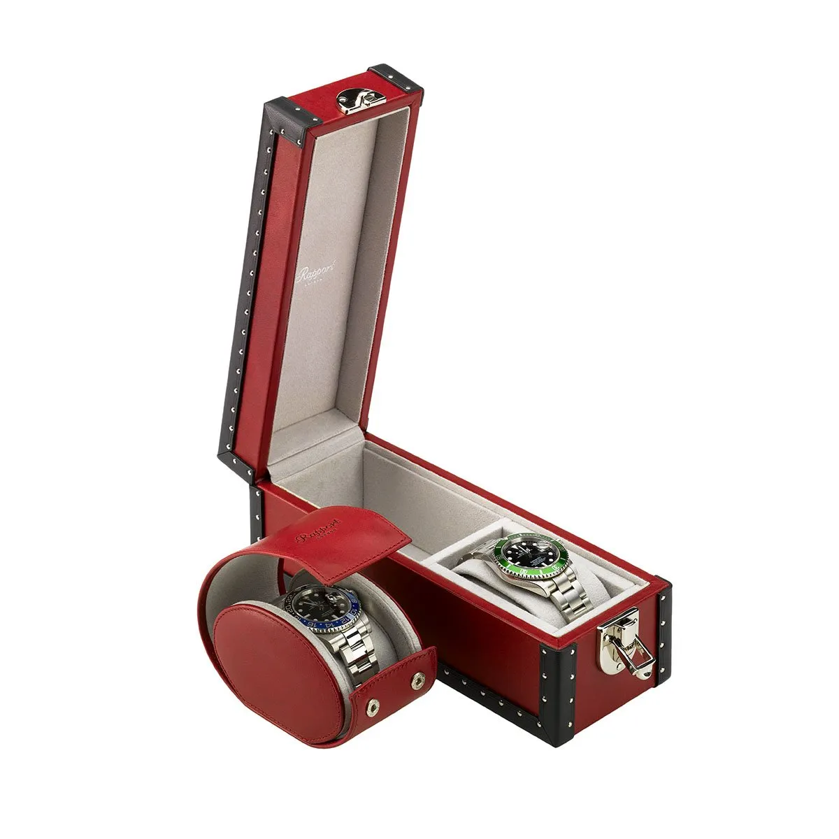 Kensington Two Watch Box
