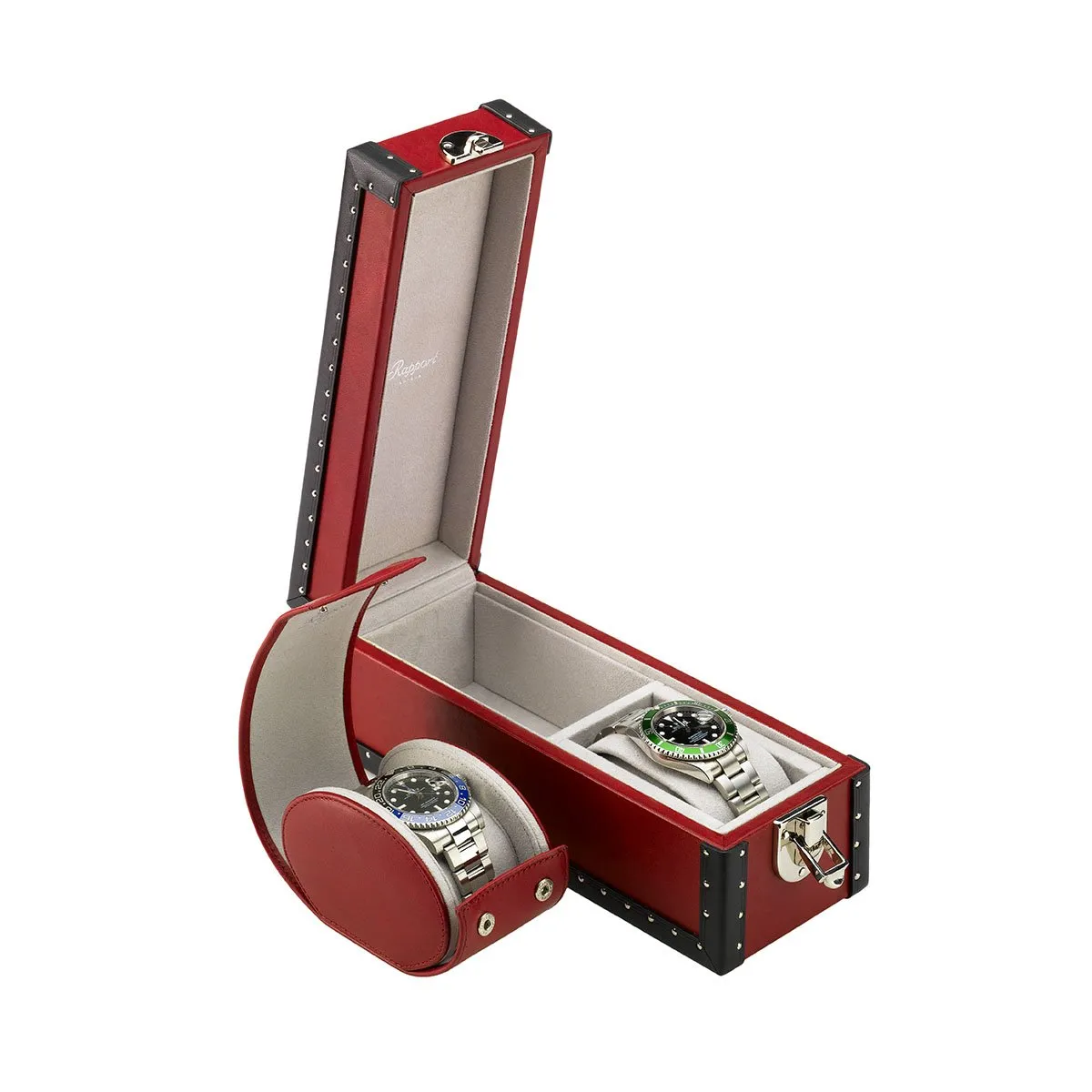 Kensington Two Watch Box