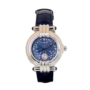 Korloff Ladies Watch Stainless Steel Case
