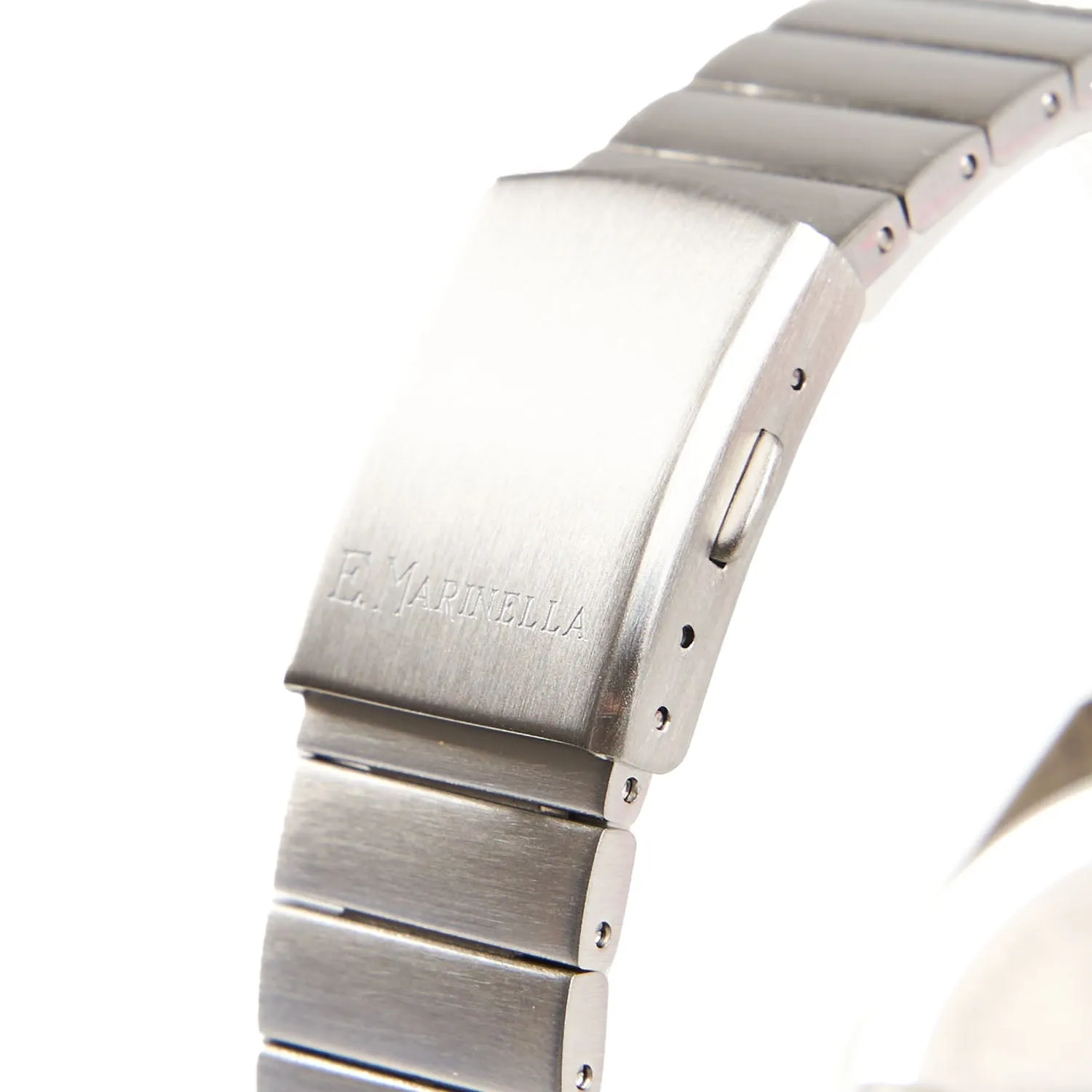 LADIES' BLUE DIAL WATCH