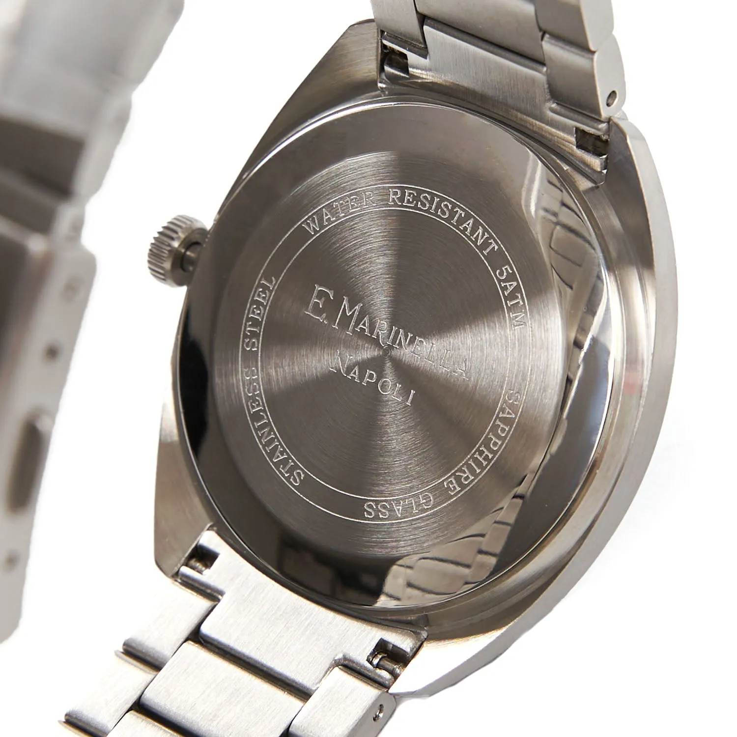 LADIES' BLUE DIAL WATCH