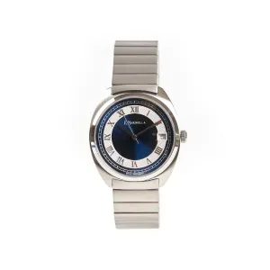 LADIES' BLUE DIAL WATCH