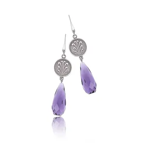 Ladies' Earrings Time Force TJ1029P03