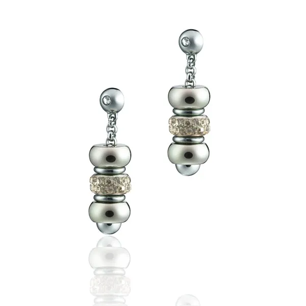 Ladies' Earrings Time Force TS5137PS