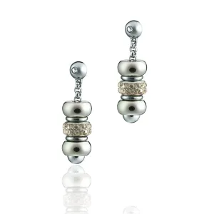 Ladies' Earrings Time Force TS5137PS