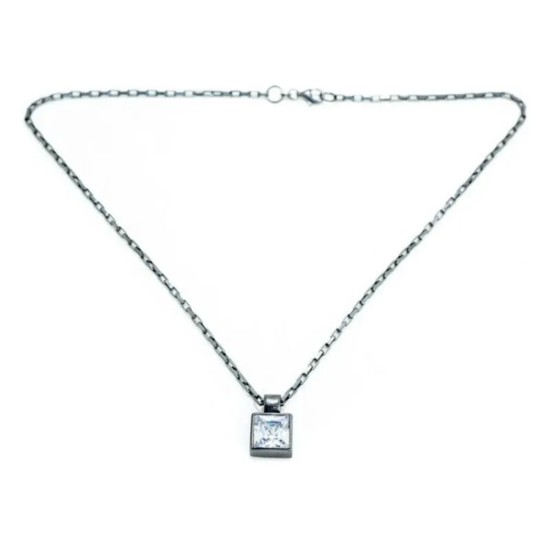 Ladies'Necklace Demaria DMC6110289 (45 cm)