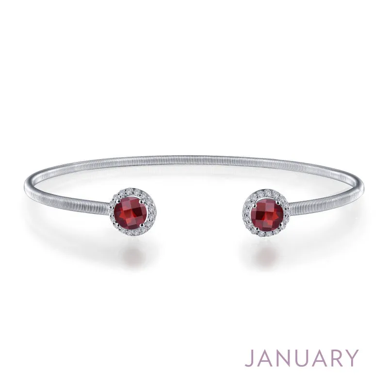 Lafonn January Birthstone Bracelet