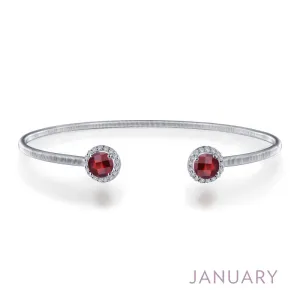 Lafonn January Birthstone Bracelet