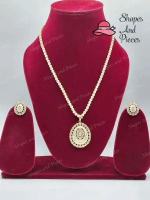 Lea Necklace Set