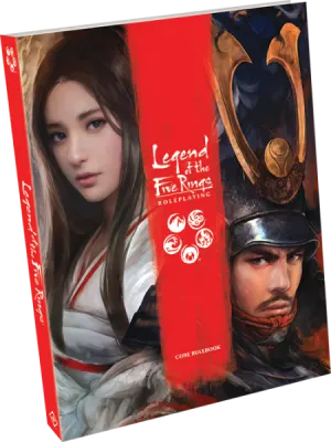 Legend of the Five Rings Core Rulebook