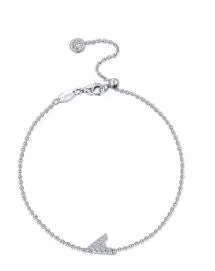Letter A Bracelet