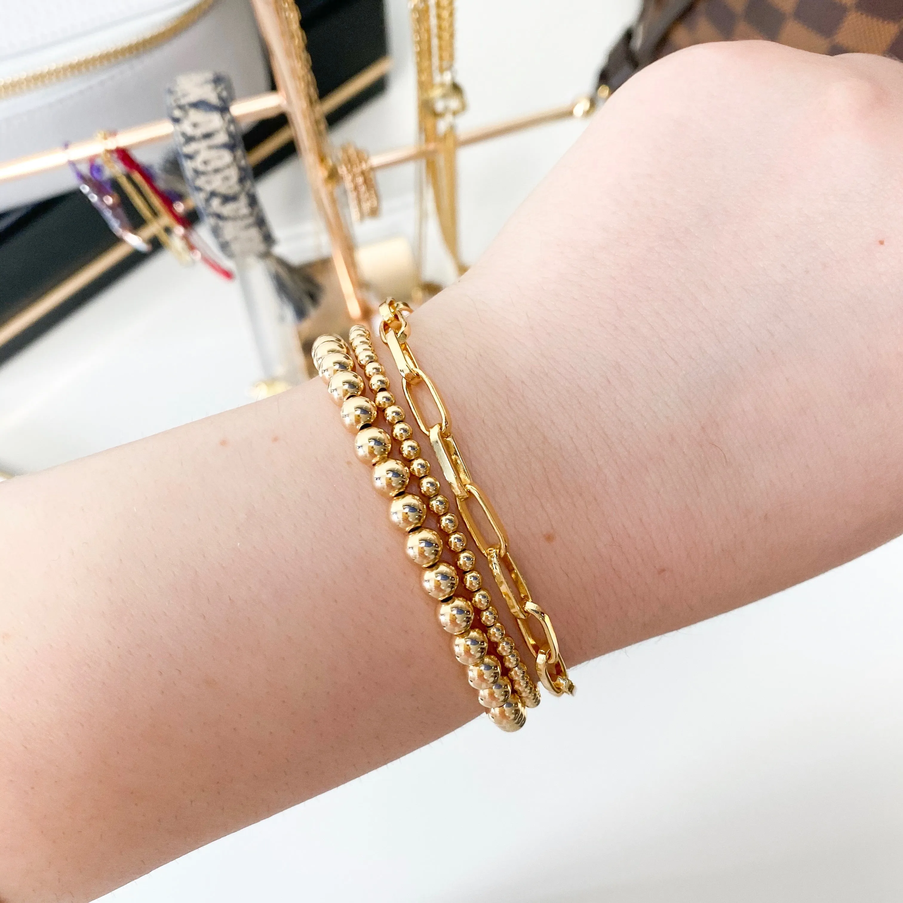 Link Up Bracelet