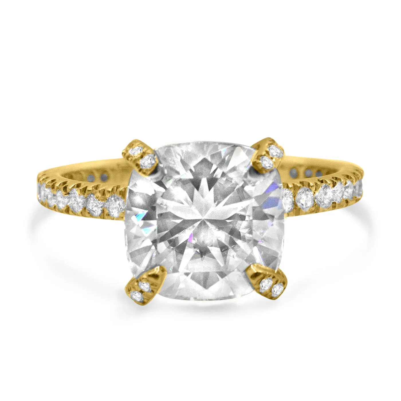 Lizette |  Engagement Ring Setting
